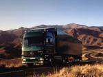 Mercedes-Benz Actros 1840 1997 года